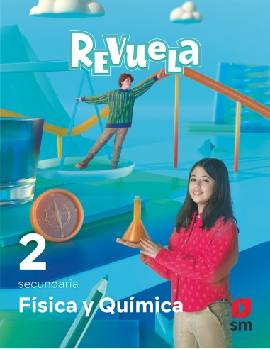 FISICA Y QUIMICA 2ºESO REVUELA 2023